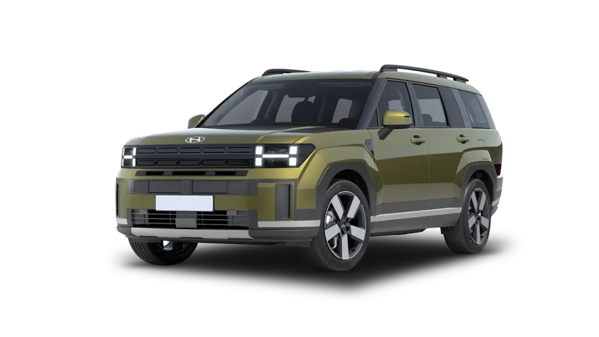 Hyundai Santa Fe 1.6 T-GDI Maxx PHEV 252CV 4x4 6AT en renting