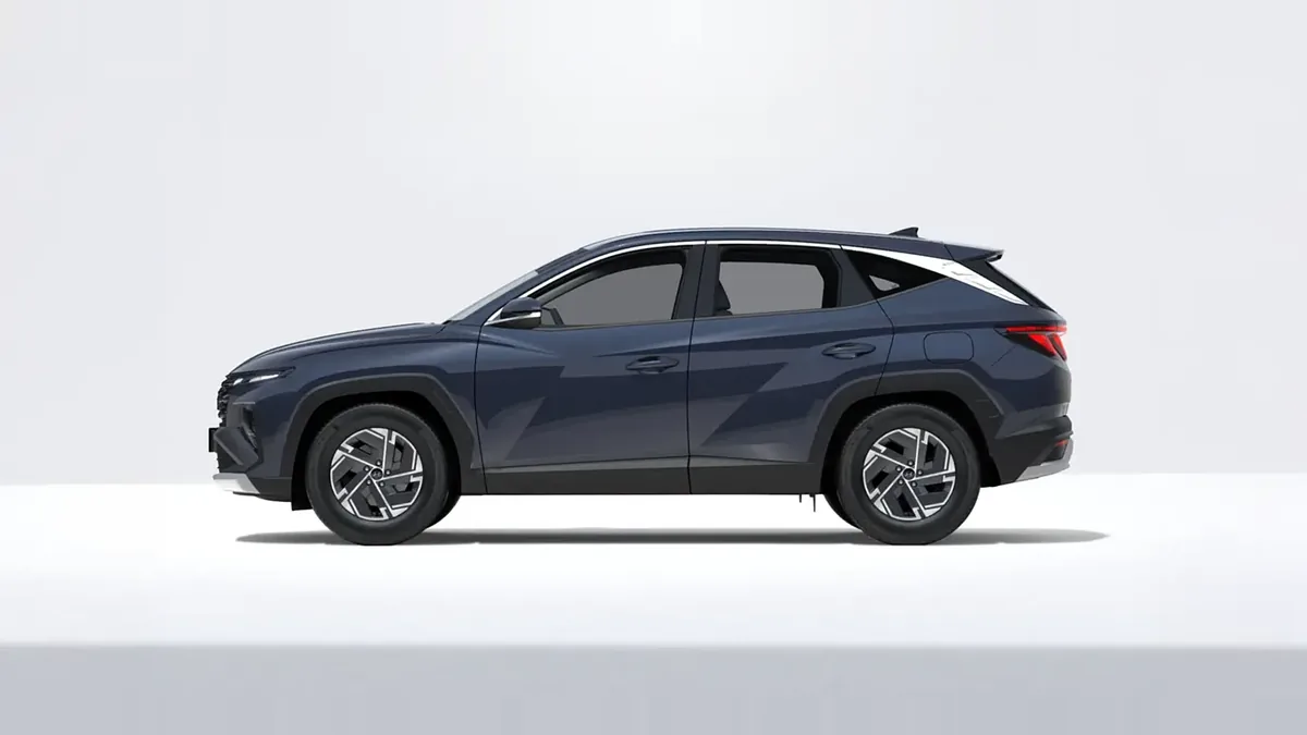 Hyundai Tucson FL 1.6T 239CV HEV AT Klass en renting
