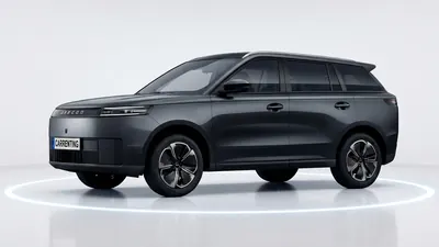 Jaecoo 5 SUV en renting