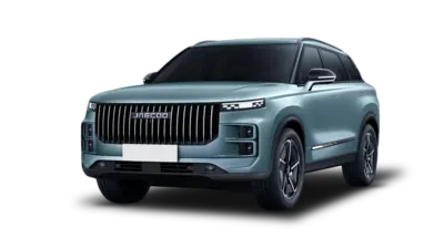 JAECOO 7 SUV en renting