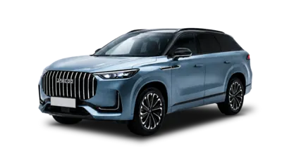 JAECOO 8 SUV en renting