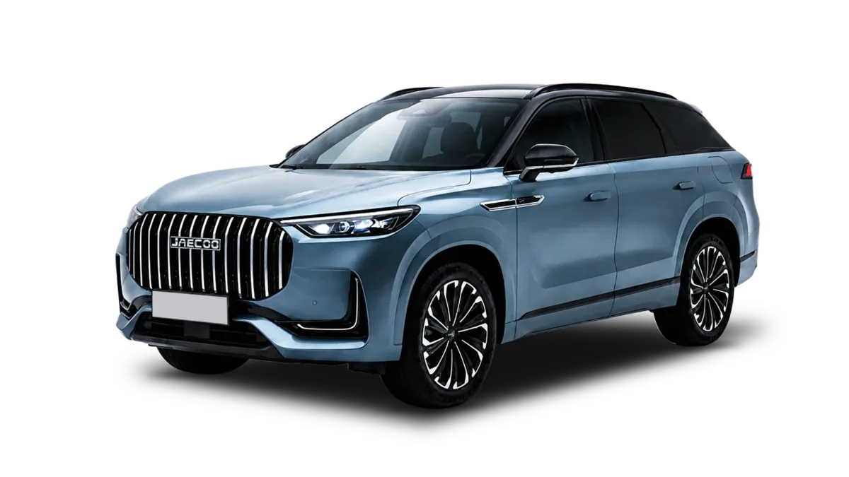 Jaecoo 8 PHEV Exclusive 1.5 TGDI 3DHT AWD 7p. en renting
