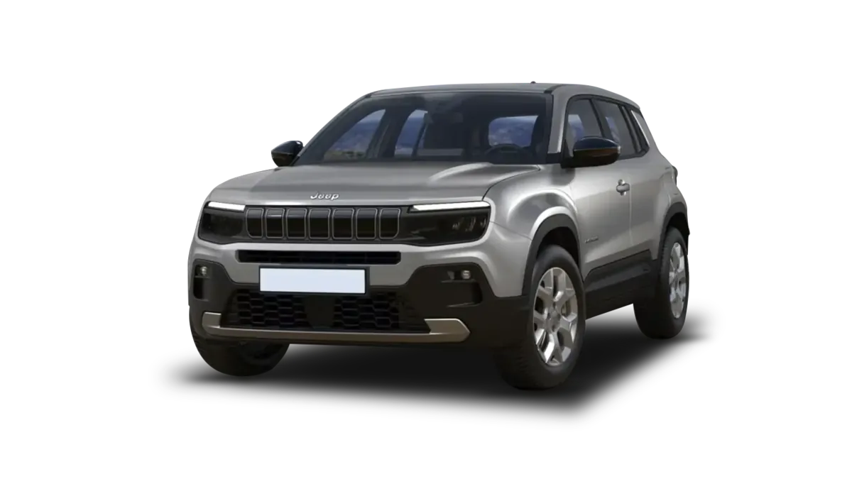 JEEP AVENGER E-HYBRID ALTITUDE en renting