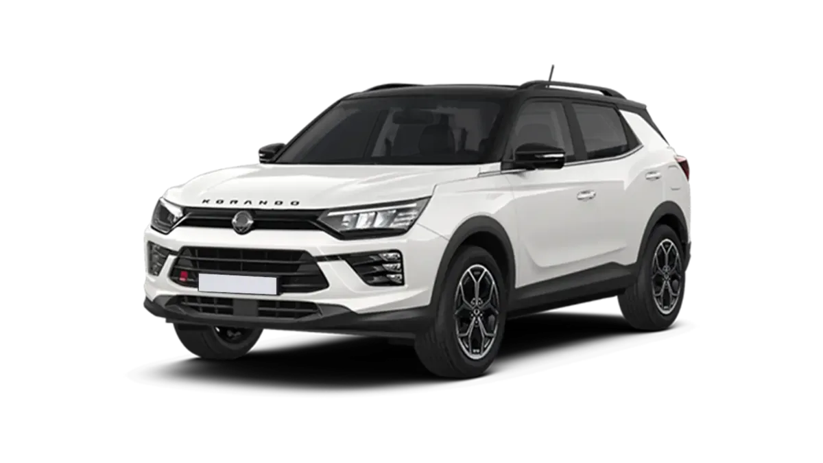 KGM Korando