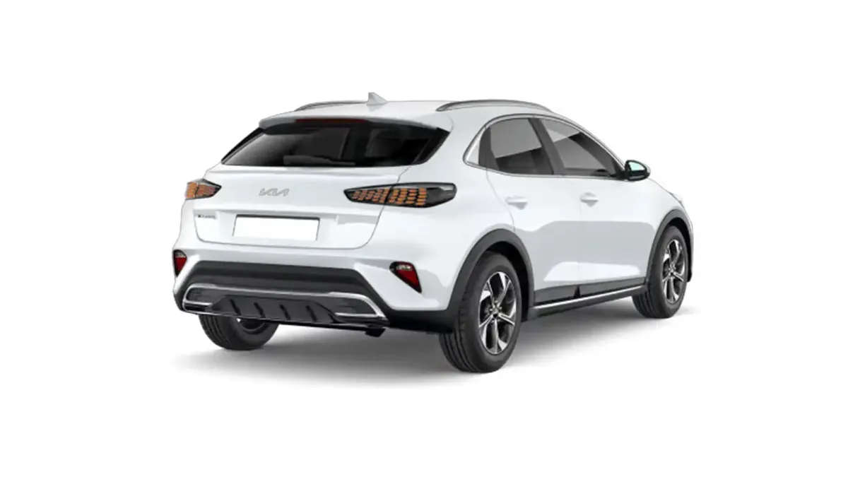 Kia XCeed 1.0 MHEV Drive 85kW (115CV) DCT en renting — Lateral