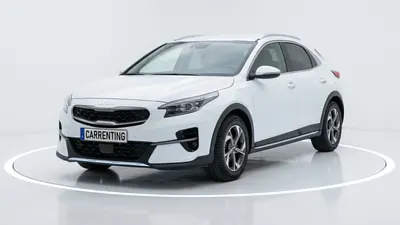 Kia XCeed SUV en renting