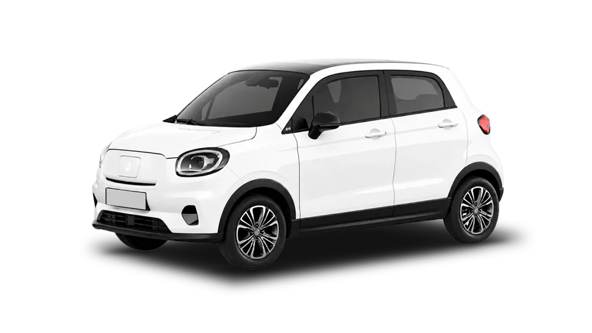 Leapmotor T03 BEV 37.3kWh Design AT en renting