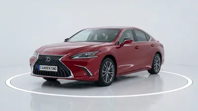 Lexus ES Berlina en renting