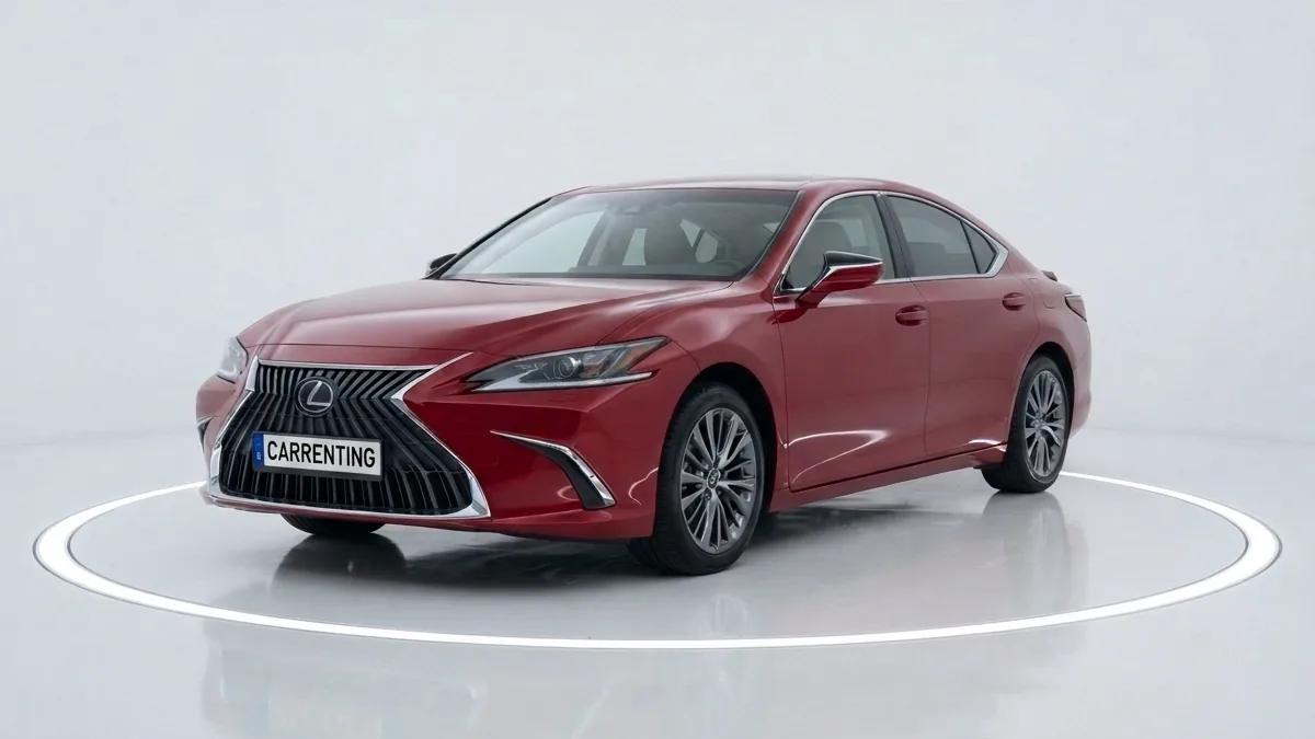 Lexus ES 2.5 300h Premium en renting