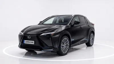 Lexus RZ SUV en renting