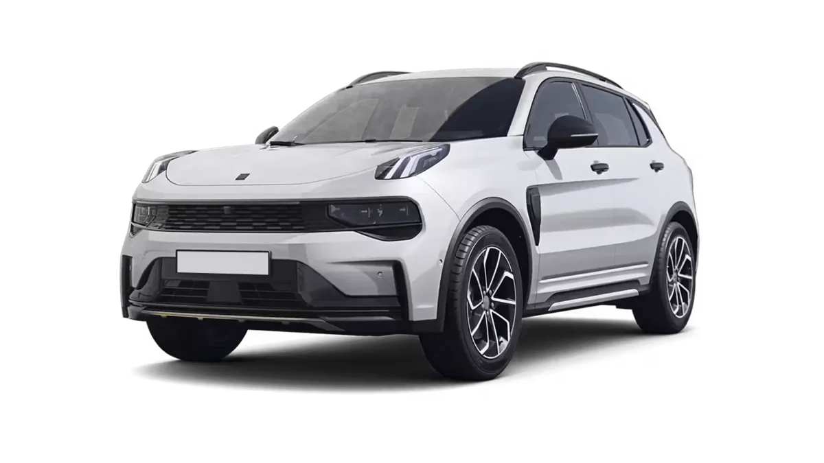 Lynk & Co 01 1.5 PHEV Core en renting