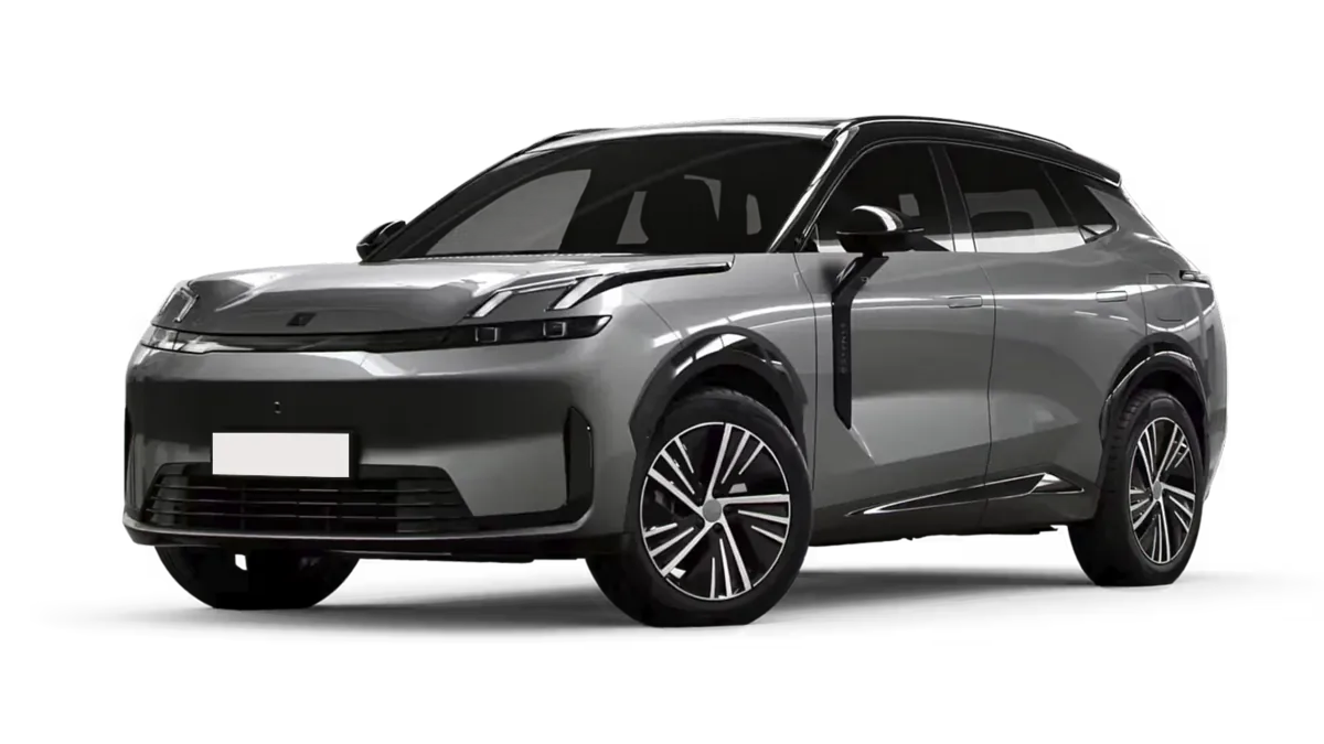 Lynk & Co 08 1.5 PHEV Core en renting