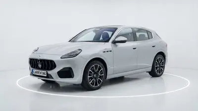 Maserati Grecale SUV en renting