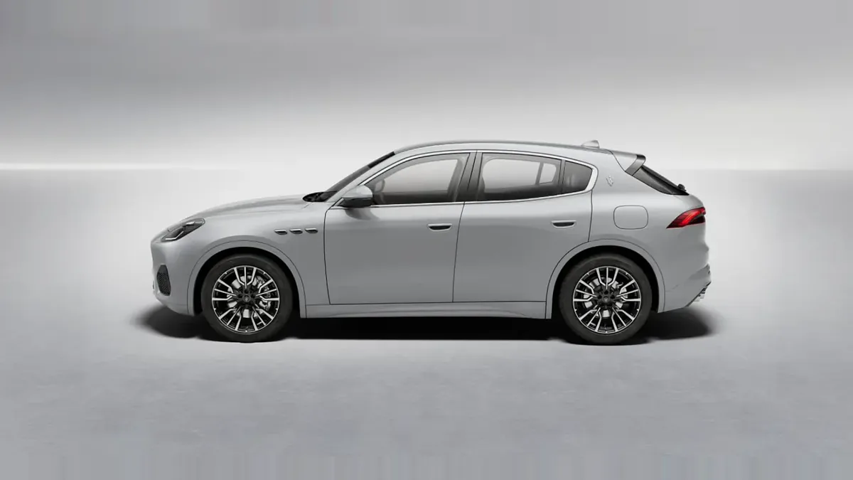 Maserati Grecale