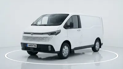 Maxus Deliver 7 Furgoneta en renting