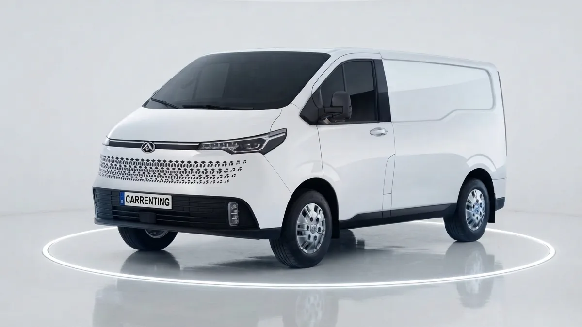 Maxus DELIVER 7 L1H1 CT3 (MERCANCIAS TERCEROS) en renting