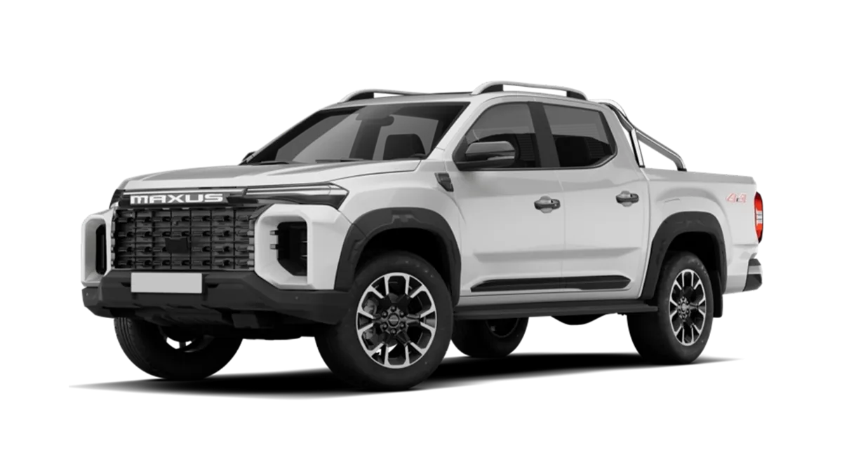 Maxus T60