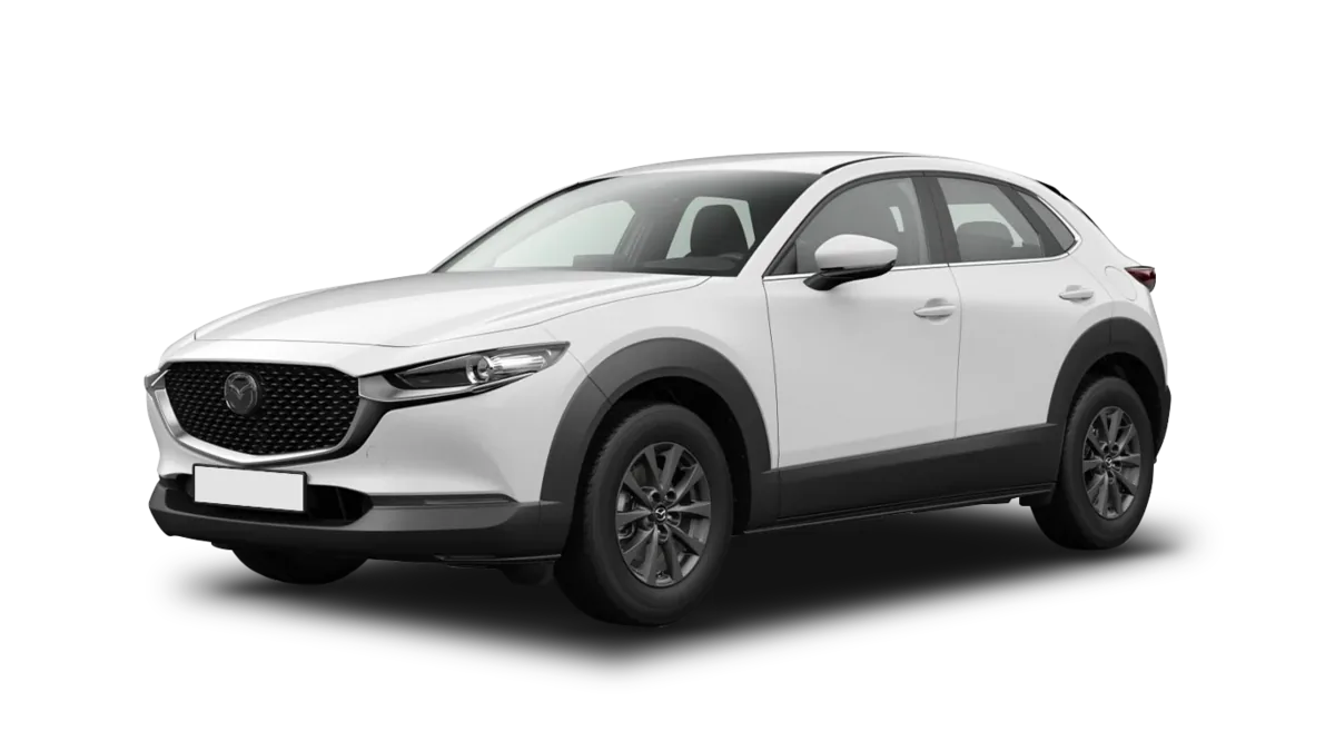 Mazda CX 30 2.5L e-SkyAct G MHEV 103kW Prime-Line en renting
