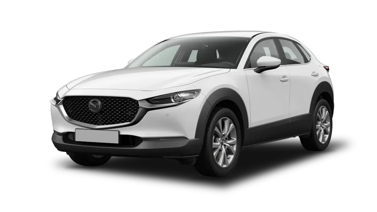 MAZDA CX-30 2.5L e-SYACTIV-G MHEV 103kW AT Centre-line en renting