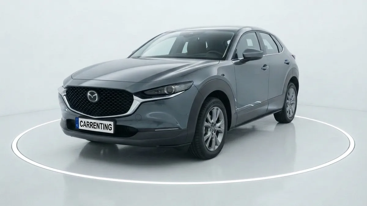Mazda CX-30 e-SKYACT G MHEV Centre-Line en renting