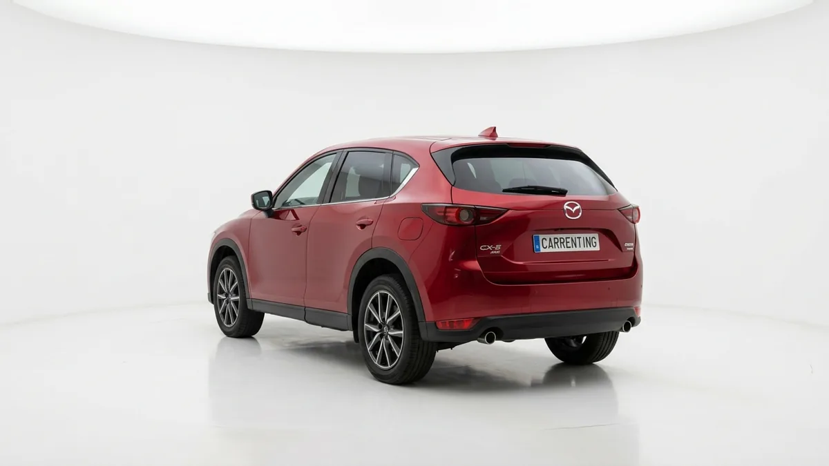 Mazda CX-5 2.5 e-Skyactiv G MHEV Centre-Line 141CV en renting — Interior