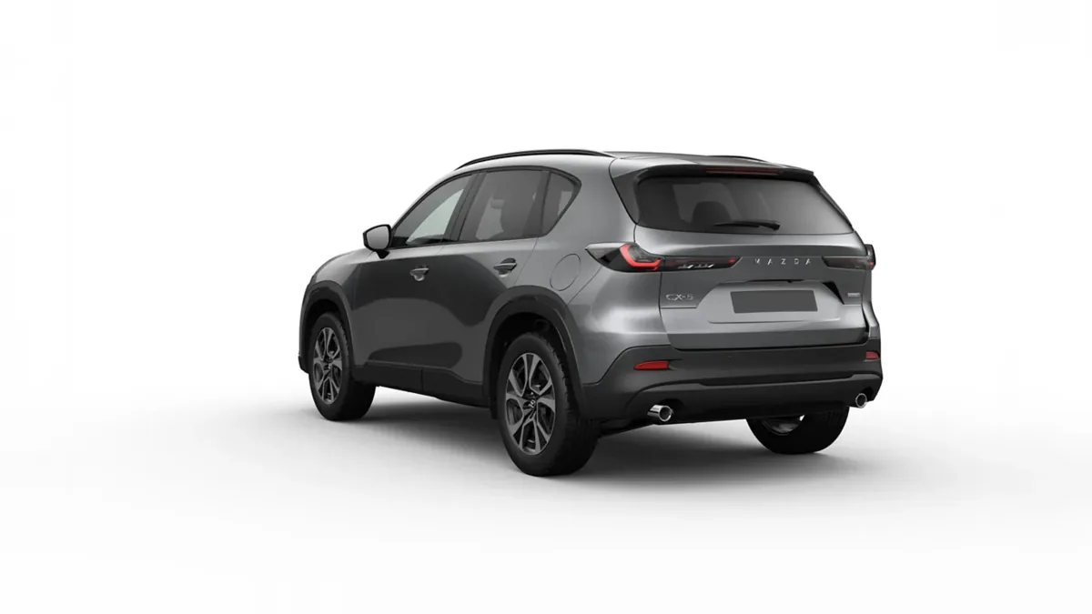 Mazda CX-5 2.5 e-Skyactiv G MHEV Centre-Line 141CV en renting — vista 6