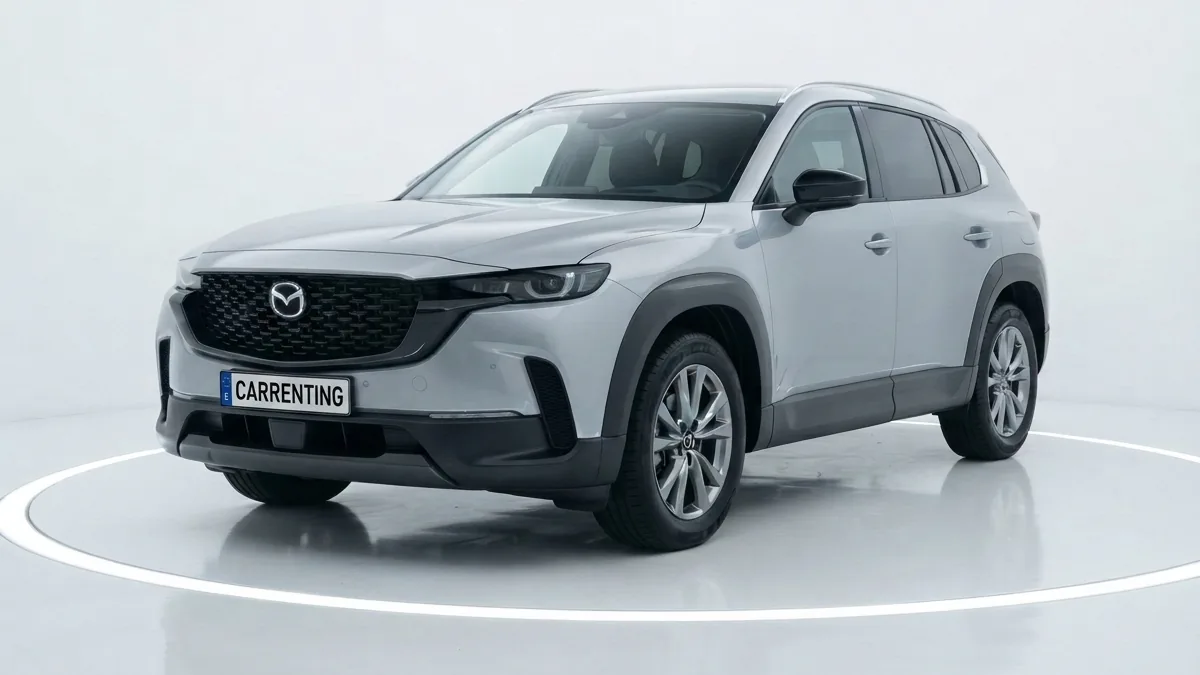 Mazda CX-5 2.5 Sky MHEV 141CV AT FWD Exclusive-Line en renting