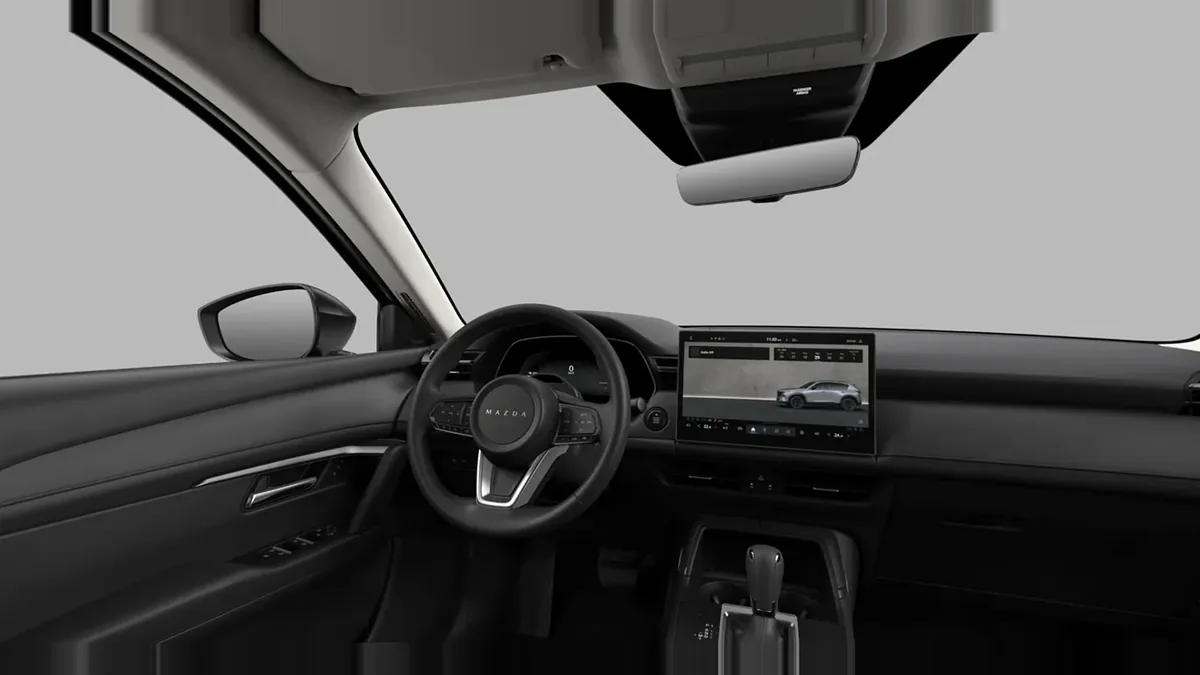 Mazda CX-5 2.5 Sky MHEV Centre-Line en renting — vista 6