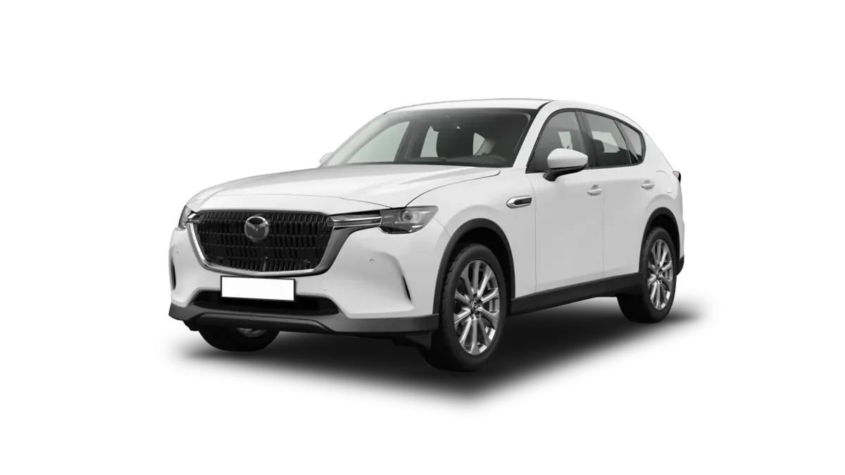 MAZDA CX-60 e-Skyactiv MHEV RWD Exclusive-Line II en renting