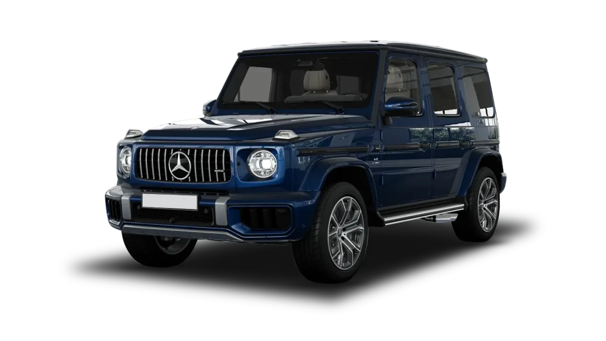 Mercedes-AMG G 63 en renting