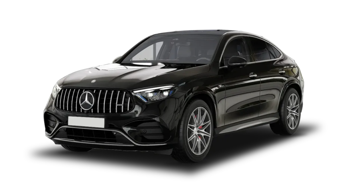 Mercedes-AMG GLC Coupé 63 S E Performance en renting