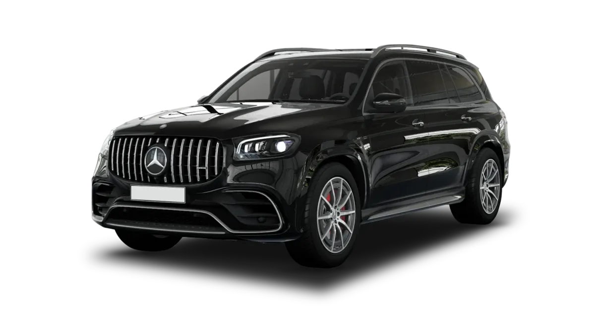 Mercedes-AMG GLS 63 4MATIC en renting