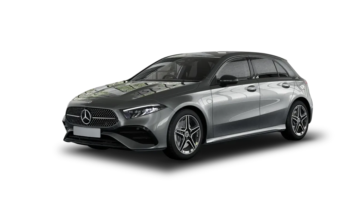 MERCEDES-BENZ CLASE A 250 e con tecnología híbrida EQ en renting