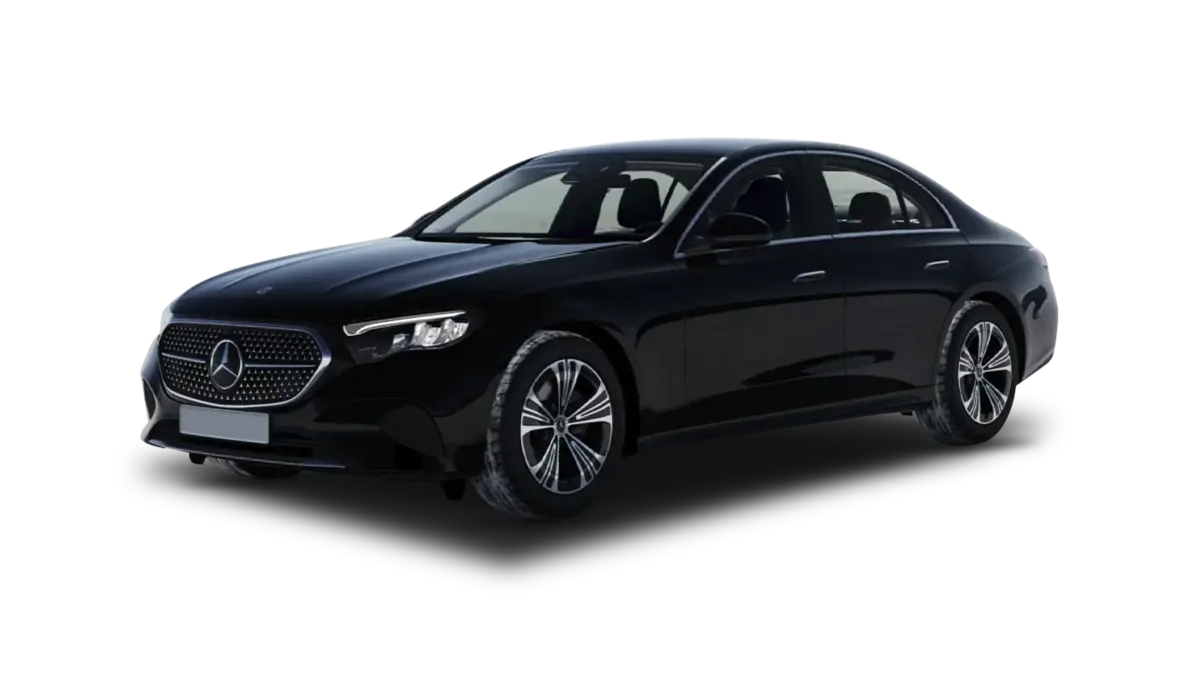 Mercedes-Benz Clase E 200 en renting