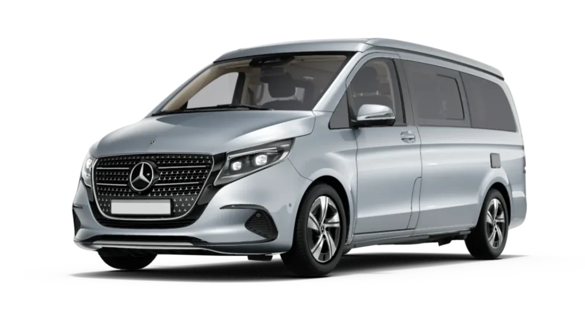 Mercedes Benz Clase V Marco Polo 300d en renting