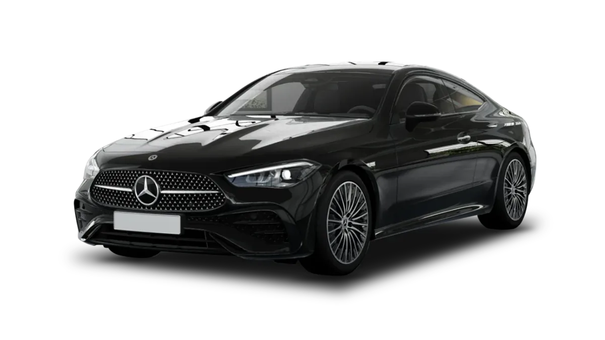 Mercedes Benz CLE 220d Coupé en renting