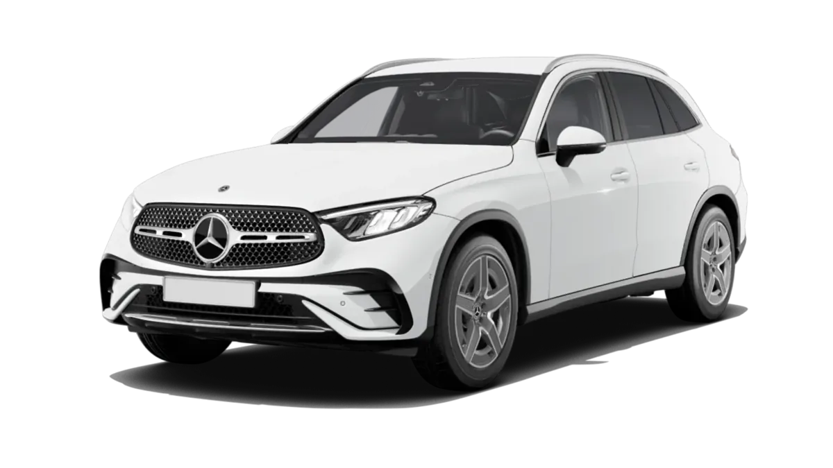 Mercedes-Benz GLC 220D 4MATIC en renting