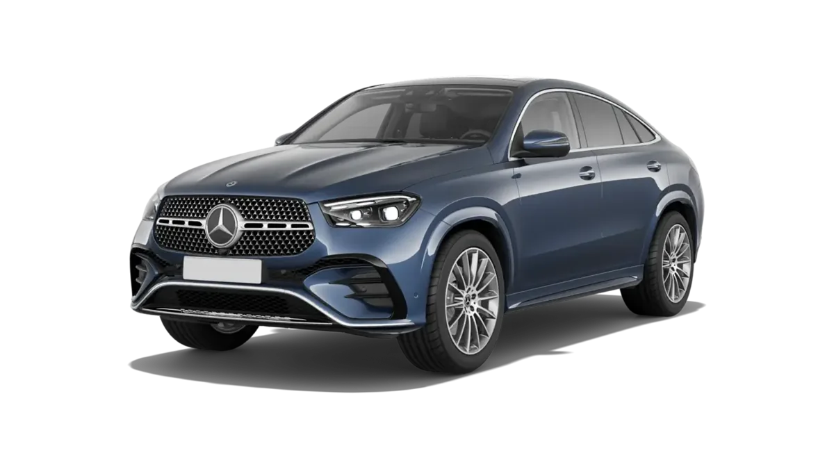 Mercedes-Benz GLE 300d 4MATIC Coupé en renting