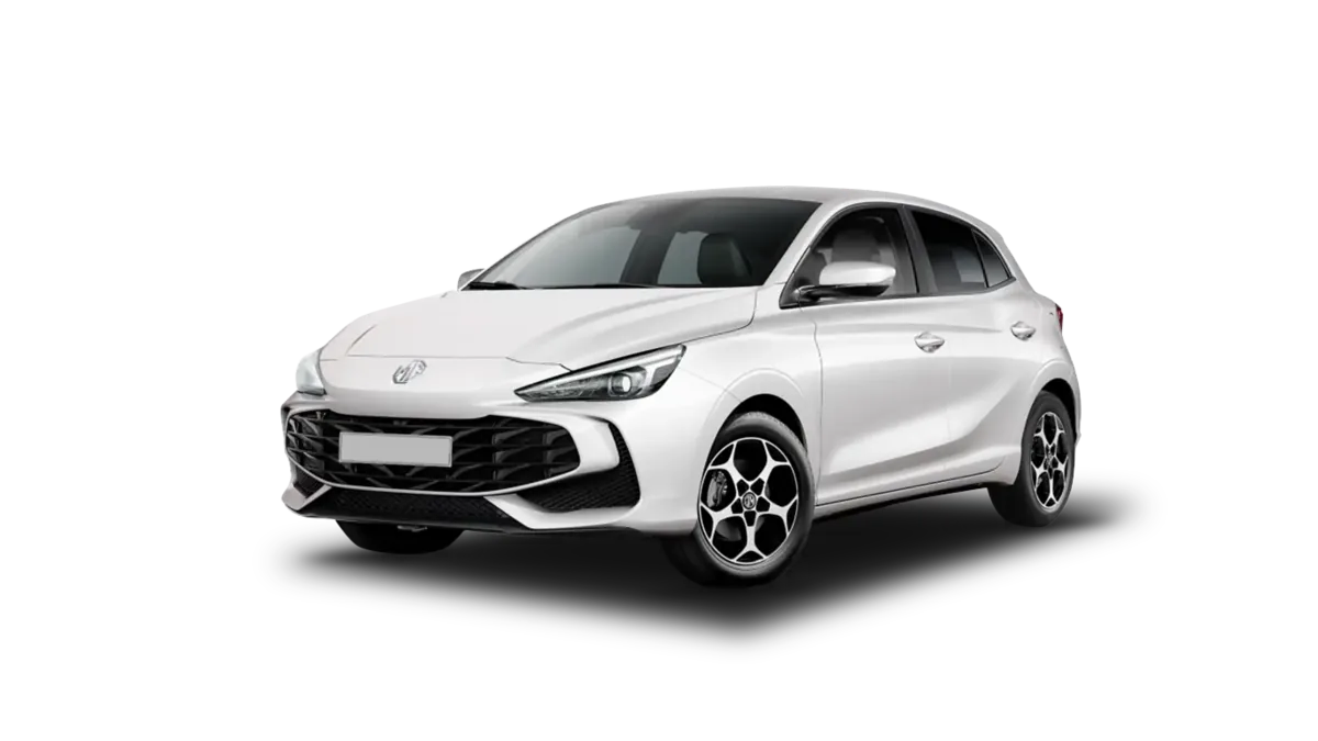 MG 3 1.5 Comfort en renting