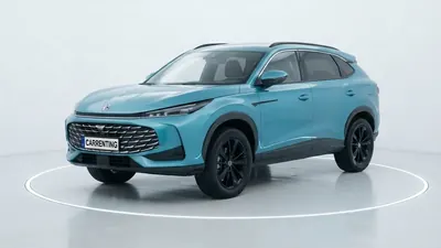 MG HS SUV en renting