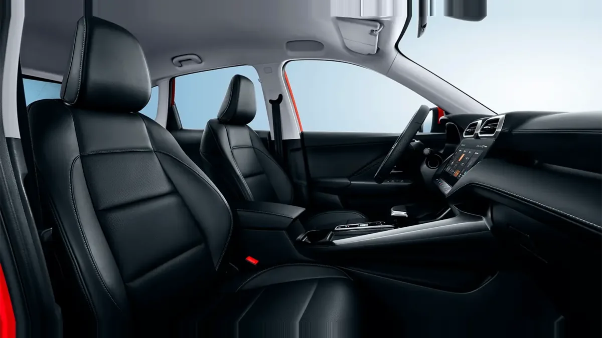 MG ZS Hybrid+ Business en renting — Trasera