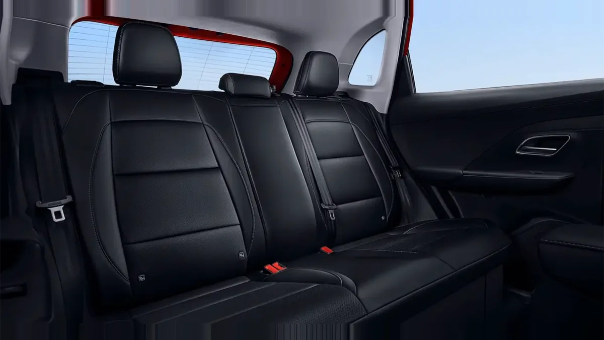 MG ZS Hybrid+ Business en renting — Delantera