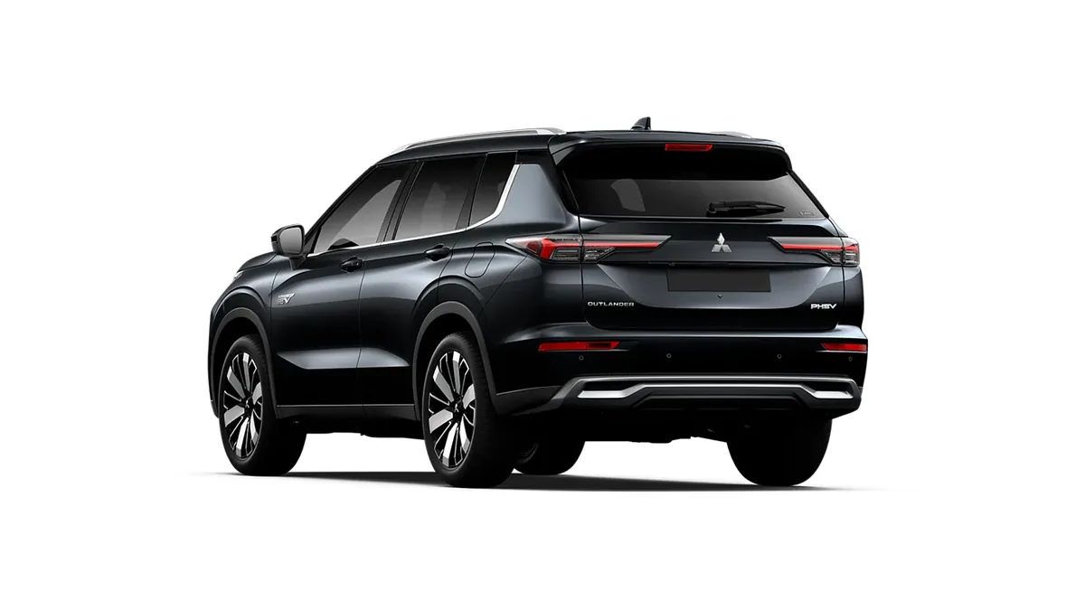 Mitsubishi Outlander PHEV Kaiteki 4WD 306CV en renting — Interior
