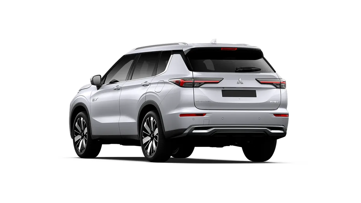 Mitsubishi Outlander PHEV Kaiteki 4WD 306CV en renting — vista 7