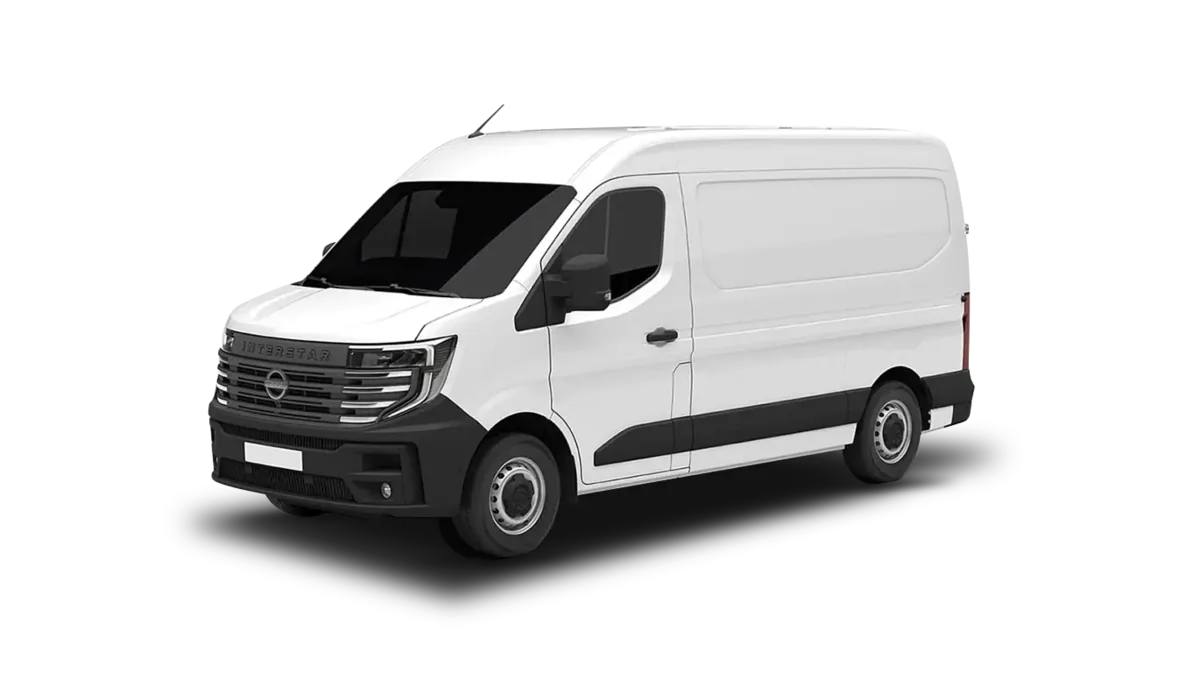Nissan Interstar L2H2 3.5T 2.3dCi FWD Acenta en renting
