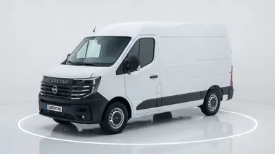 Nissan Interstar Furgoneta en renting