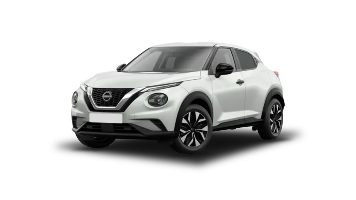 Nissan Juke 1.0 DIG-T 114CV Acenta II en renting