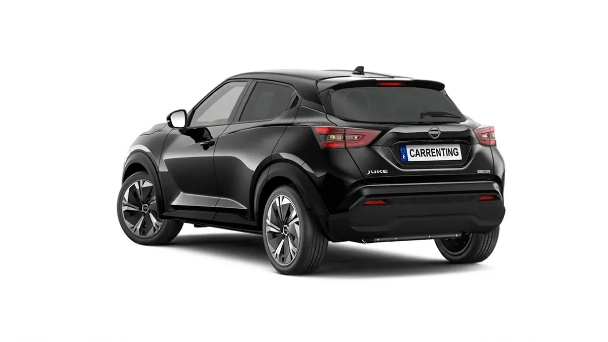 Nissan JUKE HYBRID N-CONNECTA 145CV AUT. en renting — Interior
