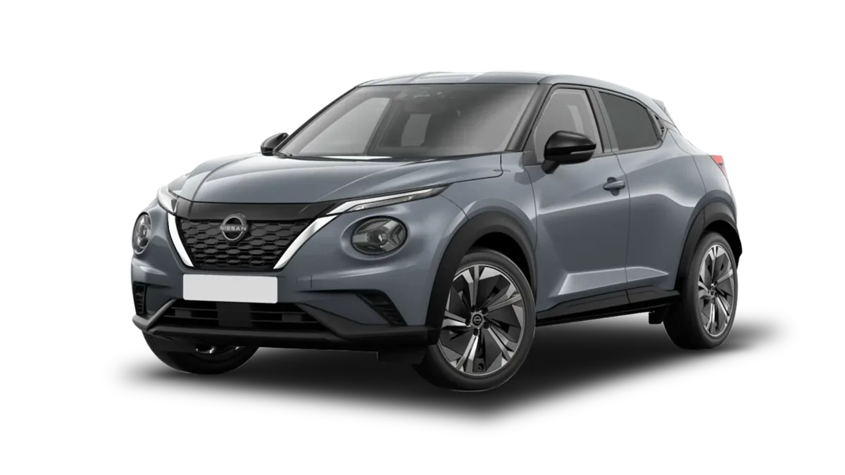 NISSAN JUKE HYBRID N-CONNECTA 145CV AUT. en renting