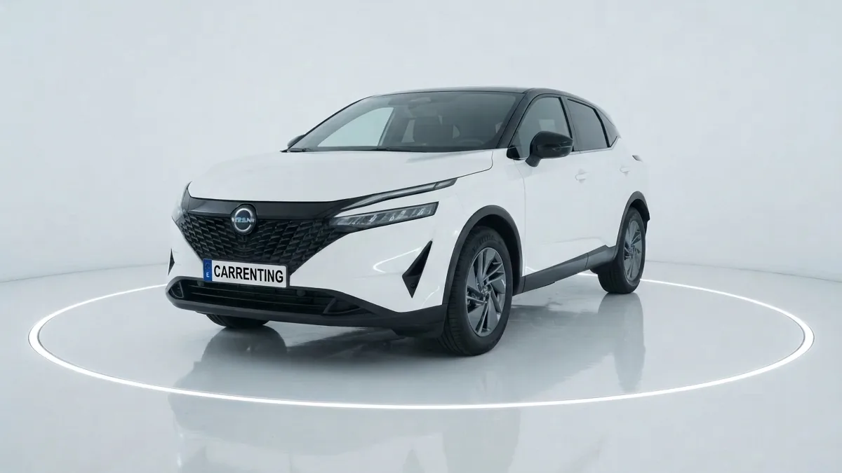 Nissan Qashqai DIG-T MHEV 4x2 Acenta en renting
